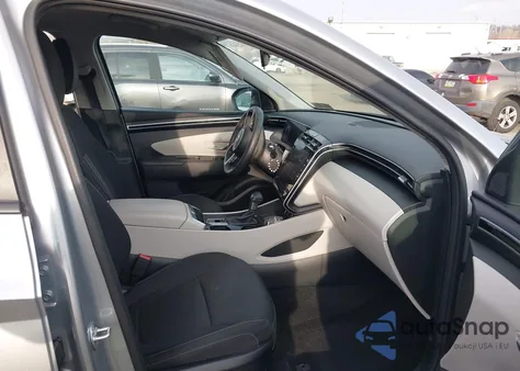 2024 Hyundai Tucson Sel from USA, damaged, VIN 5NMJBCDEXRH427107